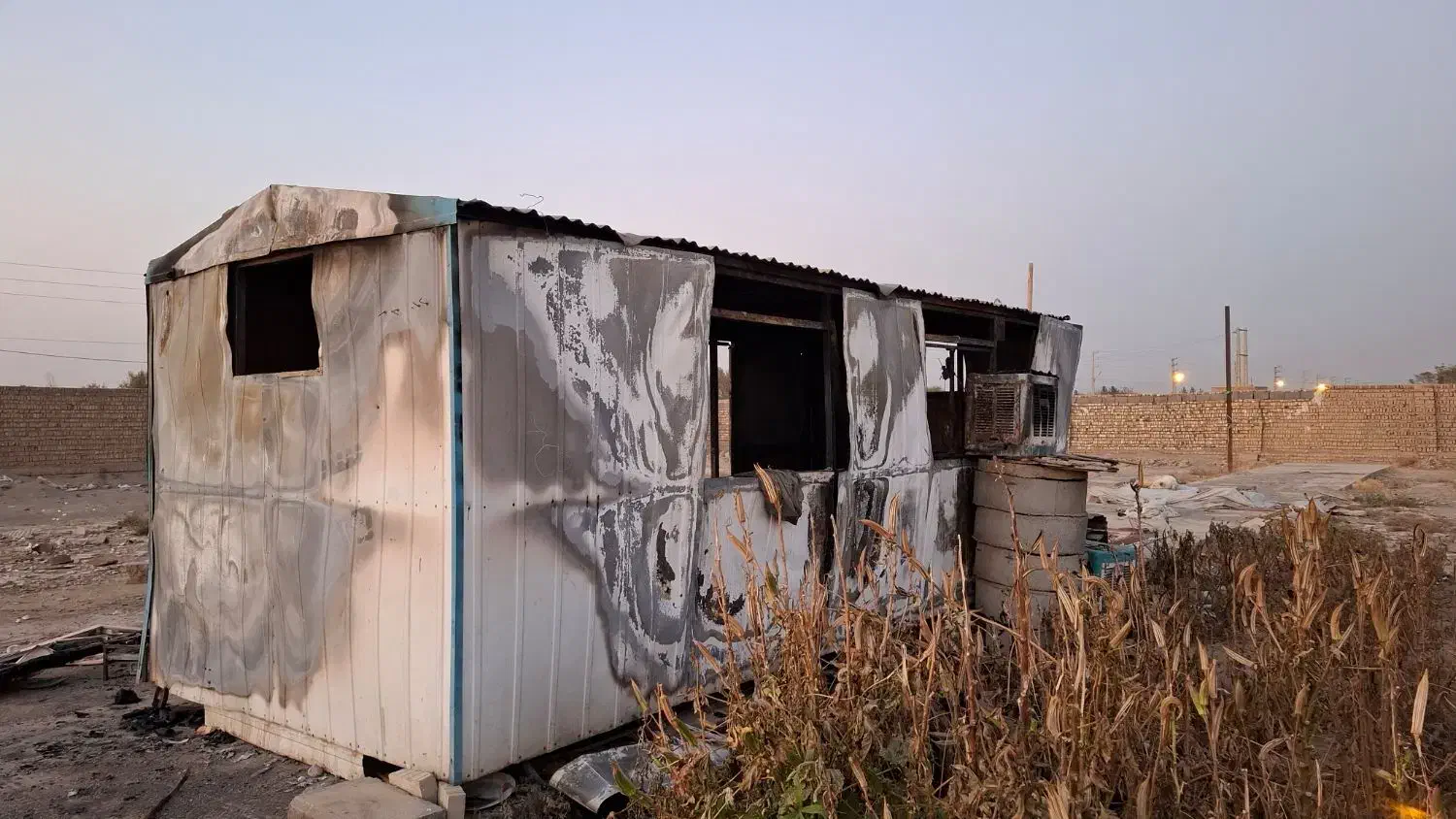 کانکس کارگری|مصالح و تجهیزات ساختمان|ورامین, ورامین|دیوار