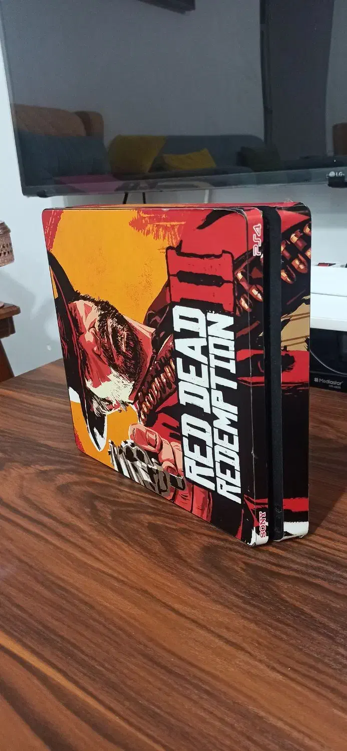 PS4 slim 1tb|کنسول، بازی ویدئویی و آنلاین|بوشهر, |دیوار