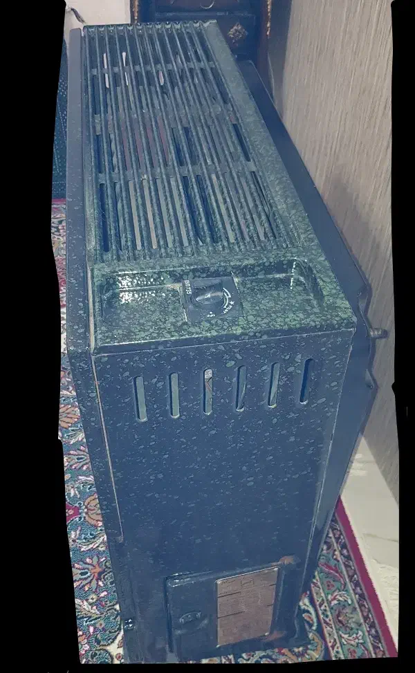 بخاری گازی|بخاری، هیتر، شومینه|رشت, دیانتی|دیوار