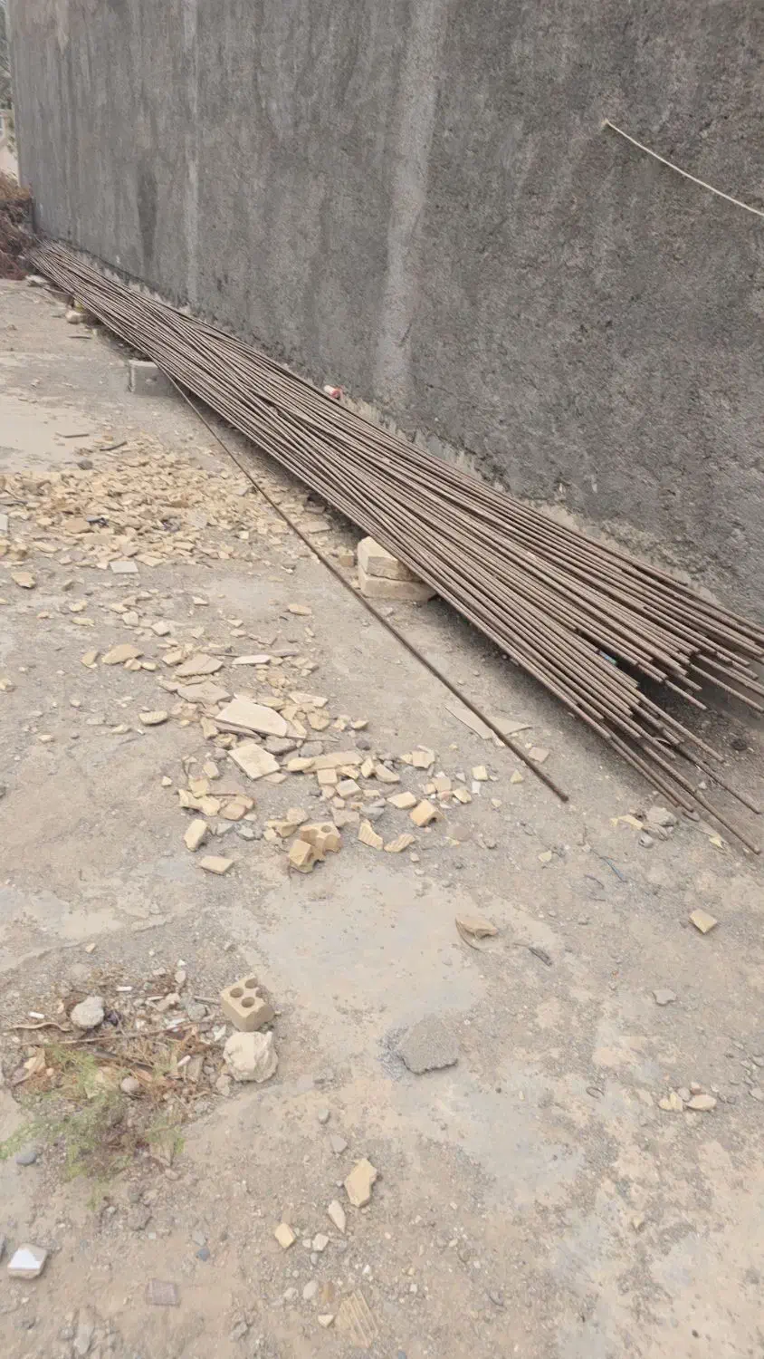 فروش میل گرد سایز۱۶ اروند|مصالح و تجهیزات ساختمان|چمران, |دیوار