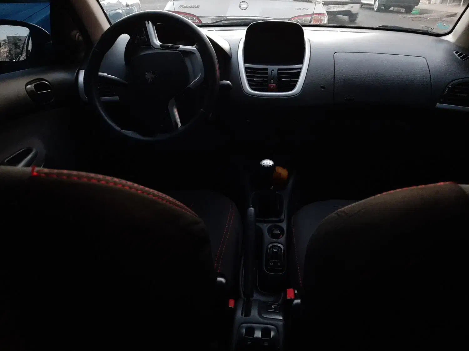 207 مدل 1401 پانا|خودرو سواری و وانت|زنجان, |دیوار