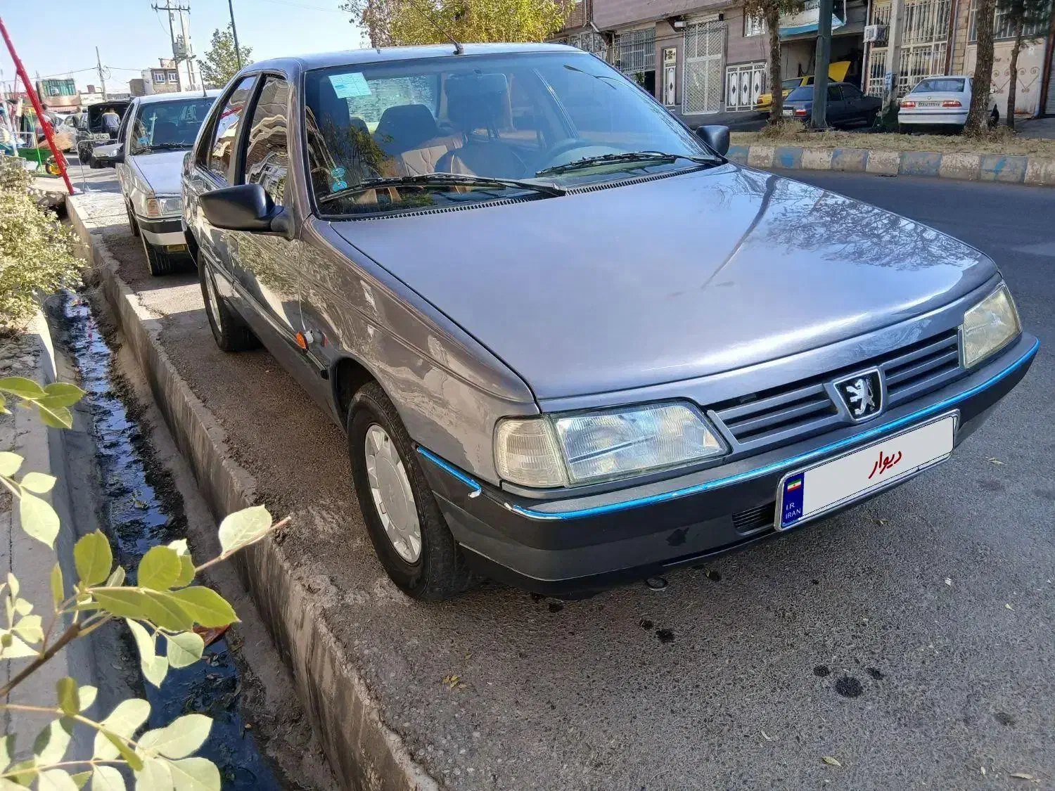 پژو  ۴۰۵  مدل ۹۷|خودرو سواری و وانت|شاهین دژ, |دیوار