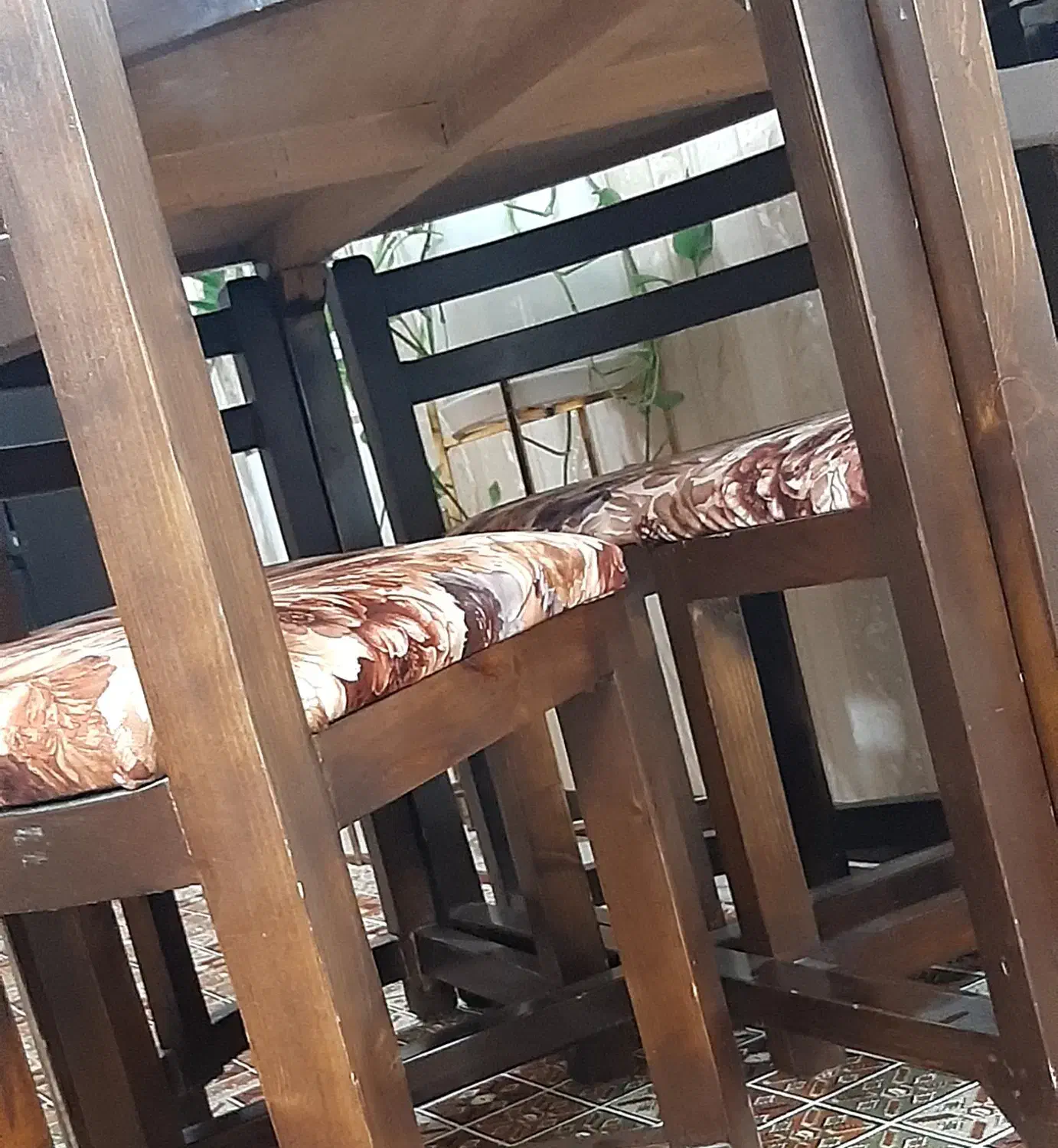 میز ناهار خوری|میز و صندلی غذاخوری|پاکدشت, پاکدشت (مامازند)|دیوار