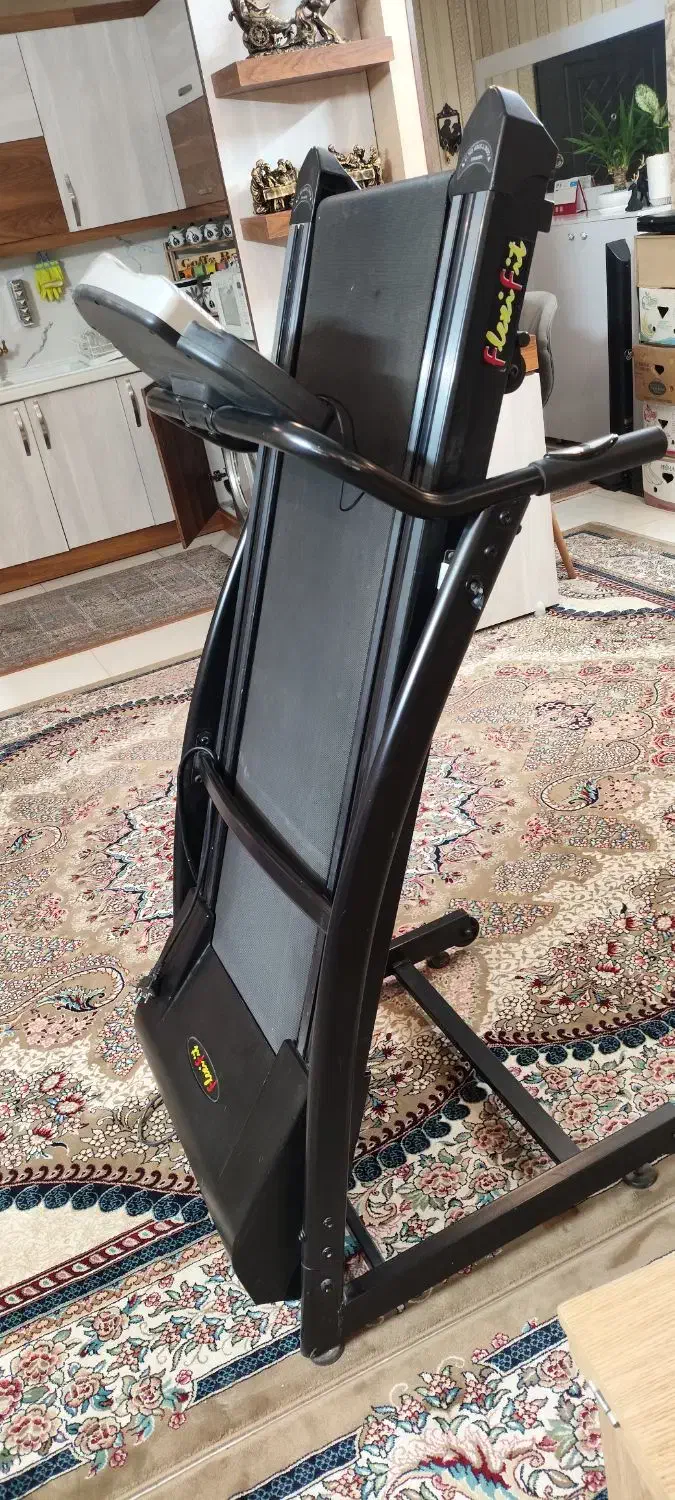 تردمیل مارک flaxi fit|تجهیزات ورزشی|مشهد, جانباز|دیوار