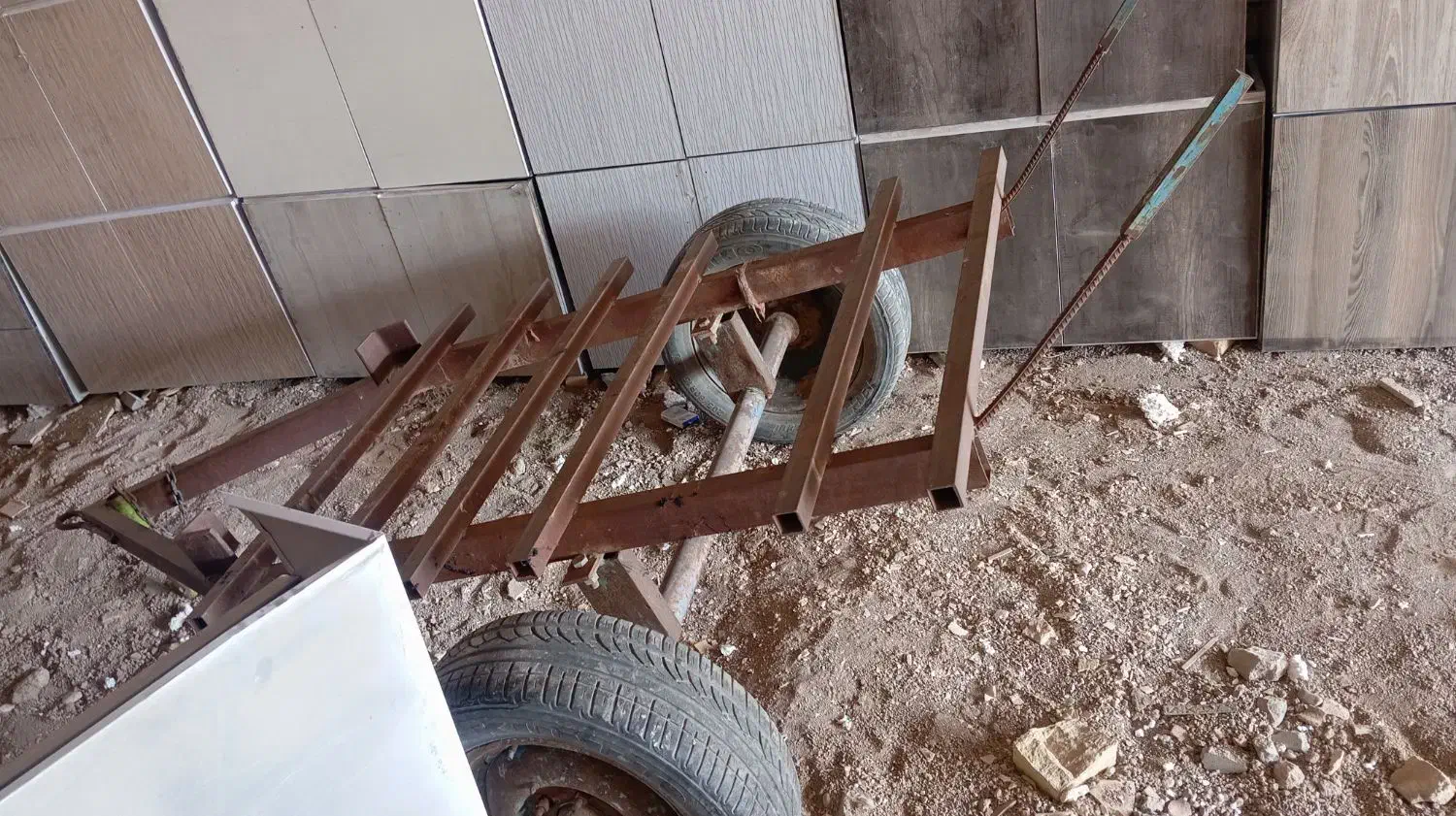 شاسی تانکر ۲ هزار|ماشینآلات صنعتی|ابهر, |دیوار