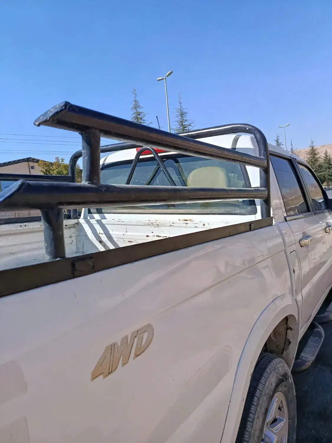 رول بار کاپرا|قطعات یدکی و لوازم جانبی|سپیدان, |دیوار