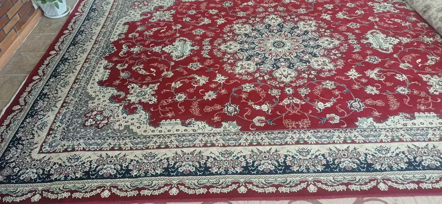 فرش ۱۲ متری|فرش|اراک, |دیوار