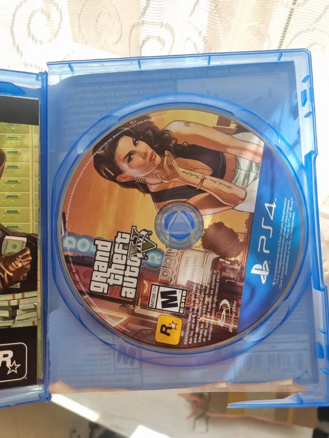 gta v ps4|کنسول، بازی ویدئویی و آنلاین|تهران, گرگان|دیوار