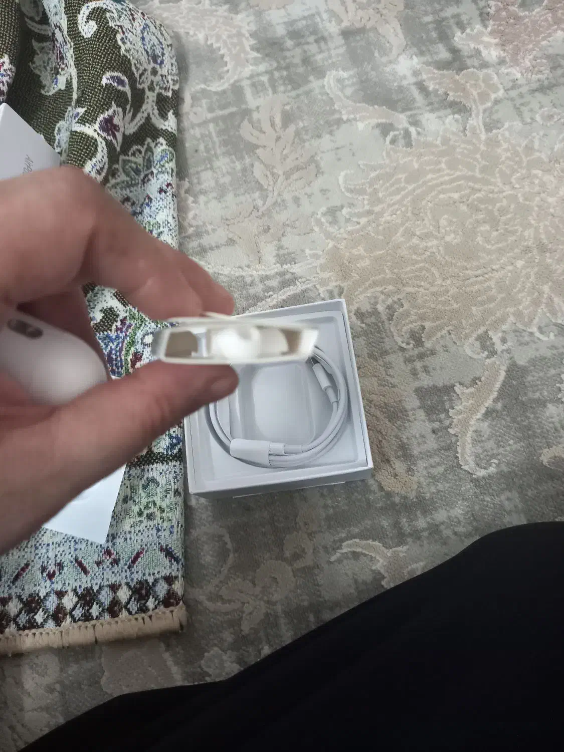 ایرپاد پرو 2آکبند سری جدید تایپ سی. usaآمریکا|لوازم جانبی موبایل و تبلت|تایباد, |دیوار