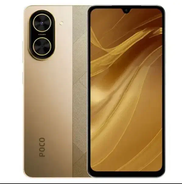 گوشی پوکو سی ۷۱|موبایل|آق قلا, |دیوار