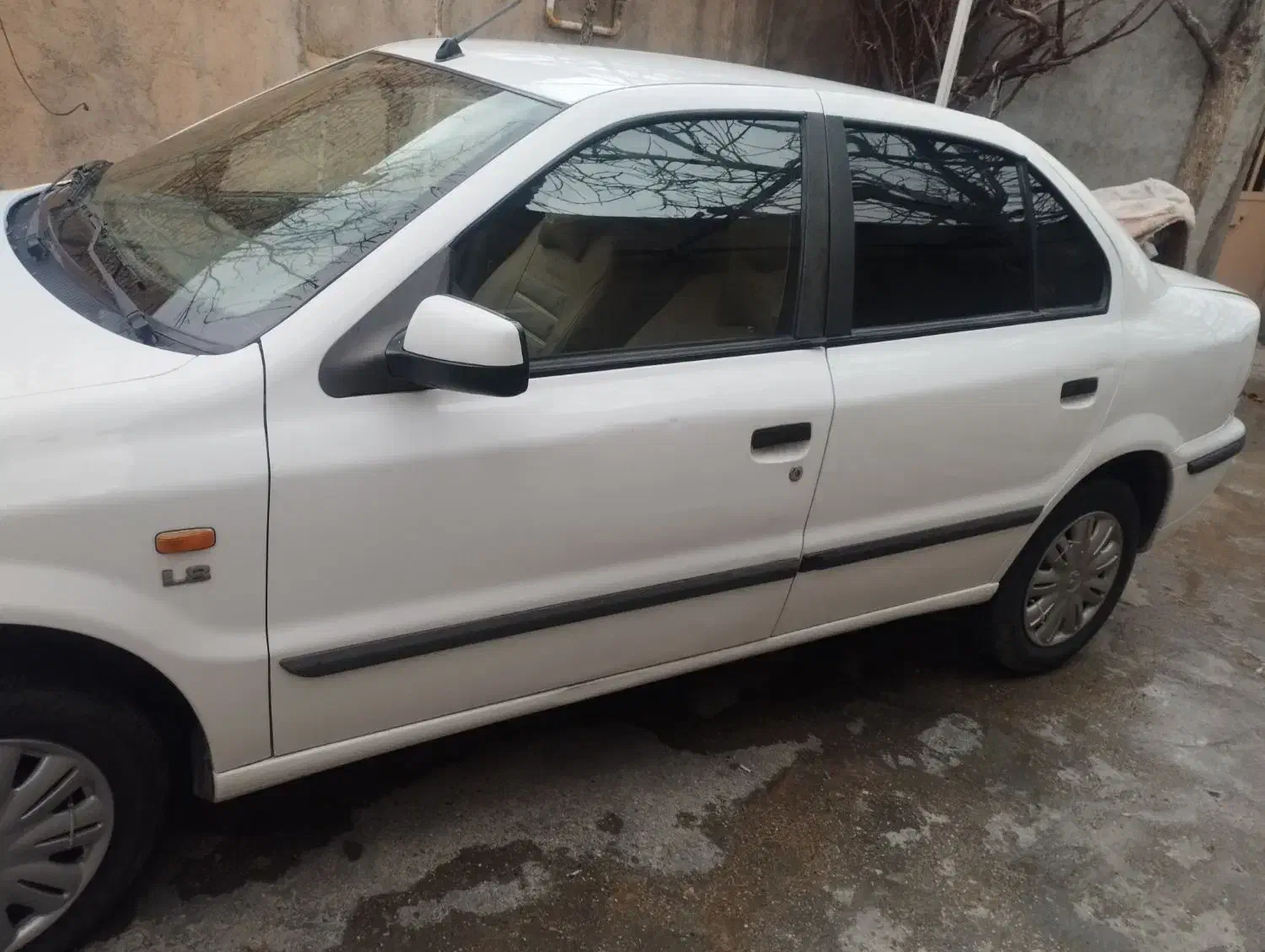 سمند LXمدل 95|خودرو سواری و وانت|دامغان, |دیوار