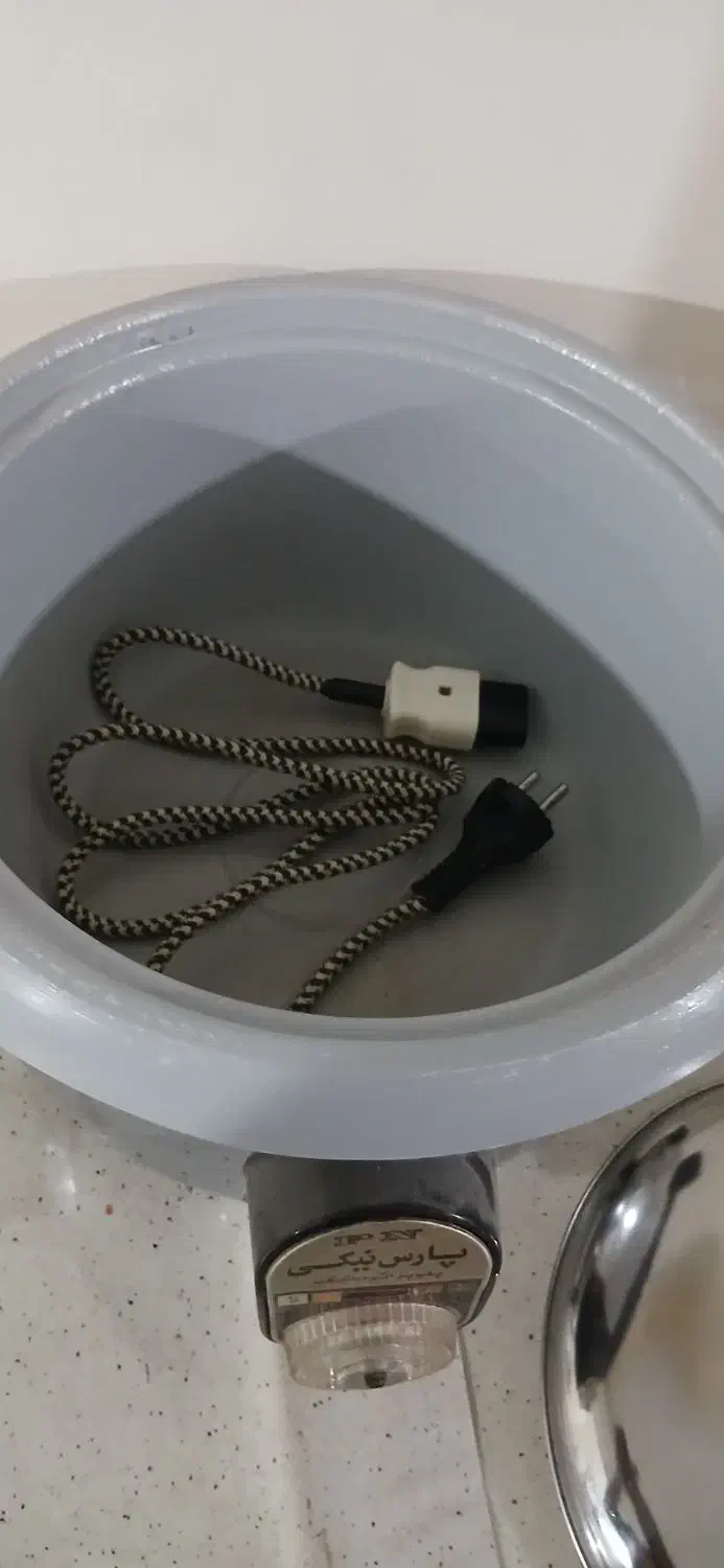 پلوپز پارس خزر ۱۸ نفره|اجاق گاز و لوازم برقی پختوپز|فردیس, شهرک هفده شهریور|دیوار