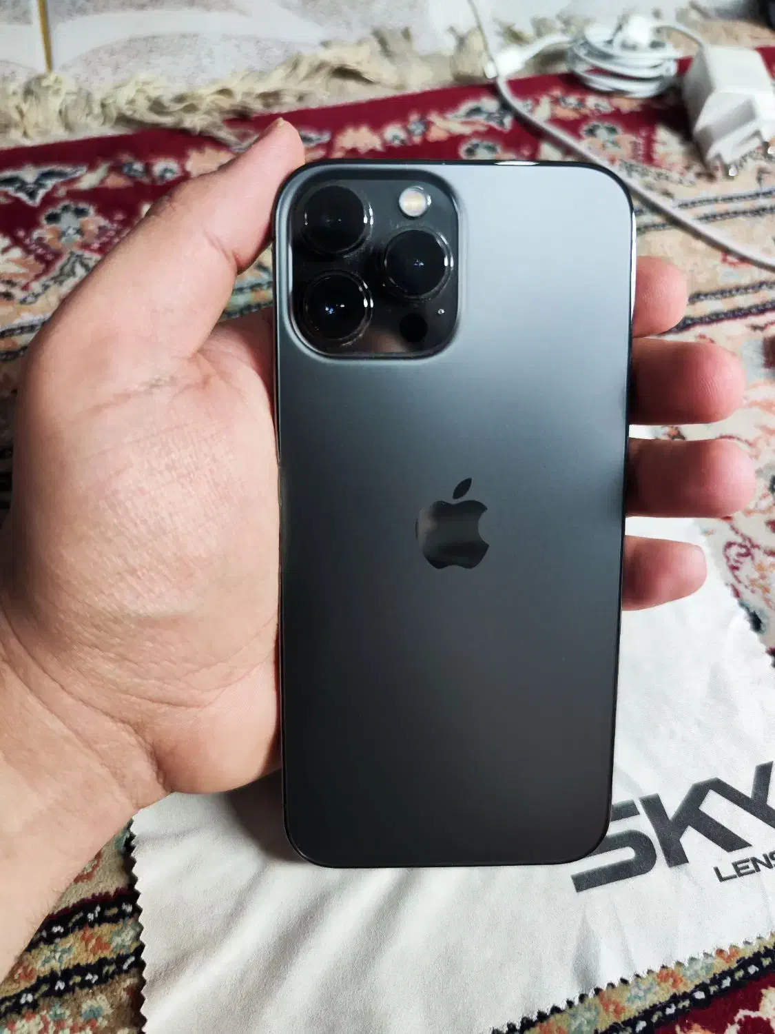 iphone 13 promax|موبایل|تهران, ستارخان|دیوار