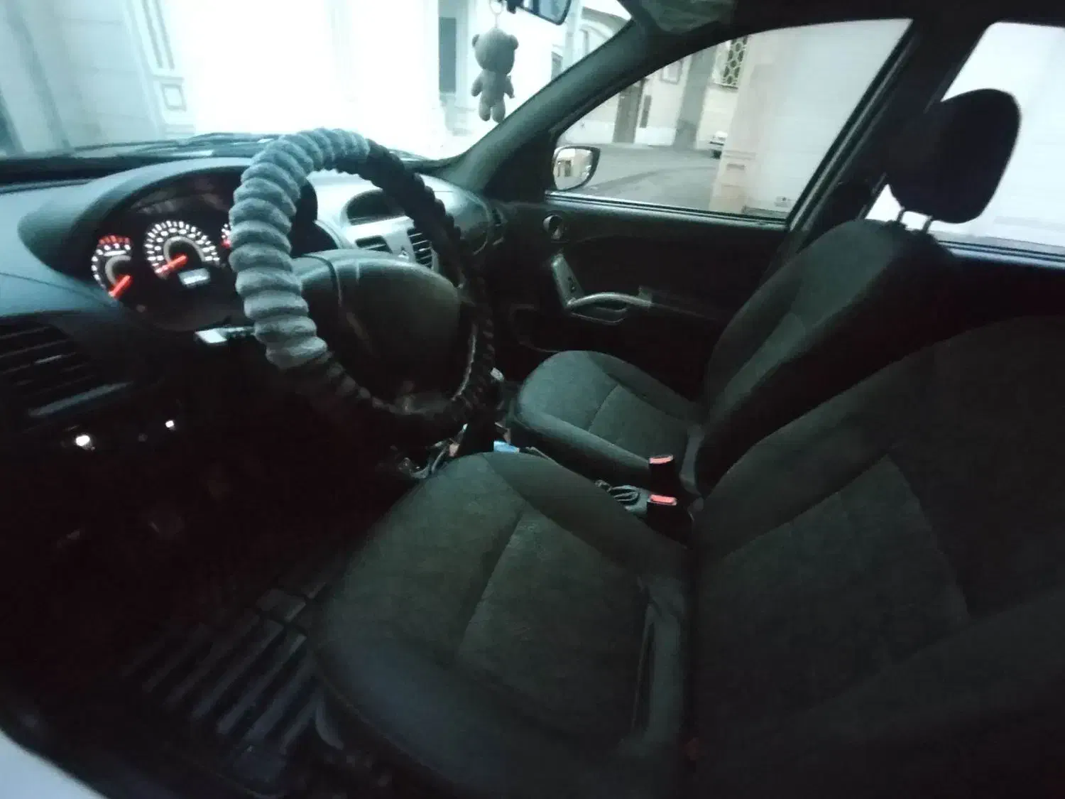 فروش کوئیک ۴۰۱ عروسک|خودرو سواری و وانت|جهرم, |دیوار