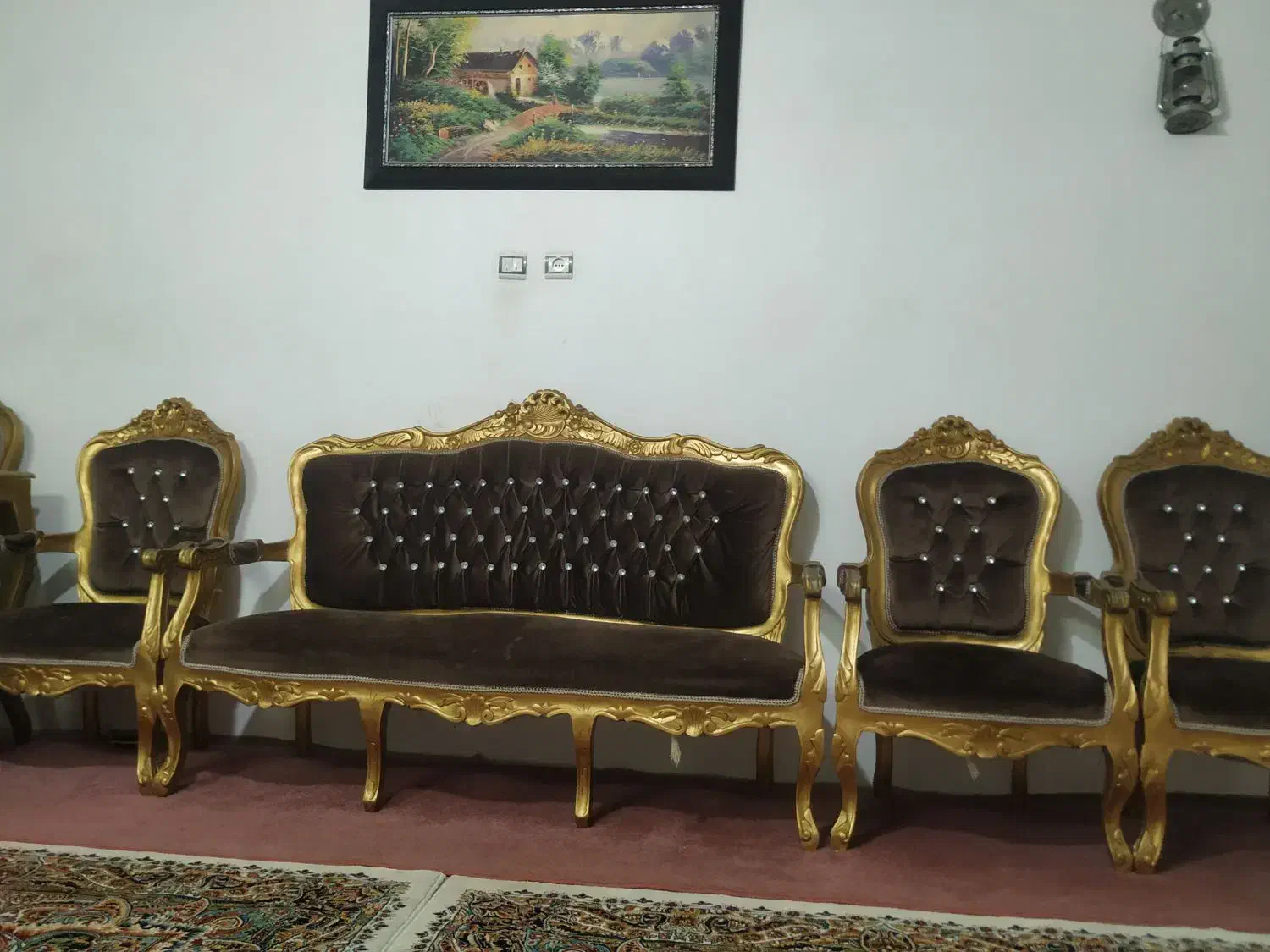 تولید تعمیر و تعویض مبل|مبلمان خانگی و میز عسلی|قم, شاه ابراهیم|دیوار