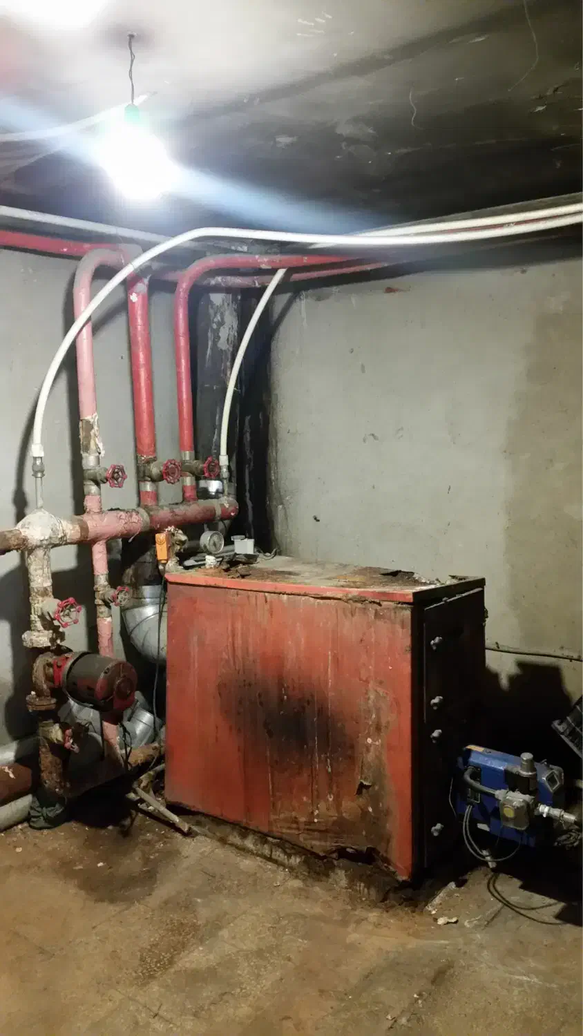 موتورخانه فروش|آبگرمکن، پکیج، شوفاژ|تهران, نیروی هوایی (پیروزی)|دیوار