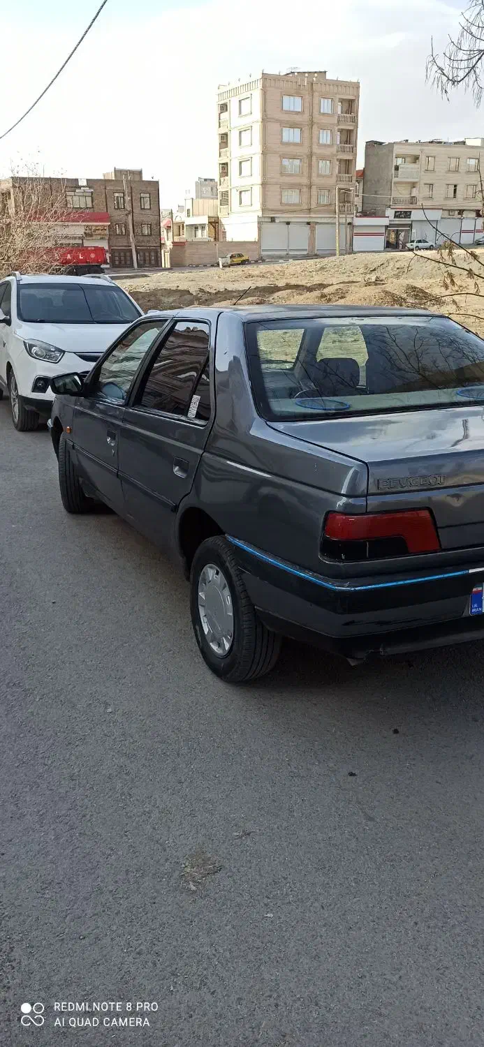 پژو405 مدل 90|خودرو سواری و وانت|بروجرد, |دیوار