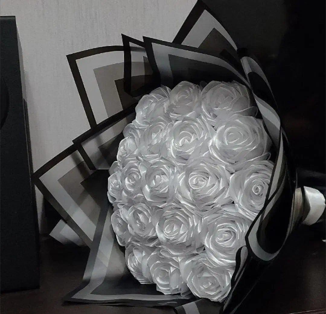 گل روبانی|گل مصنوعی|سیرجان, |دیوار