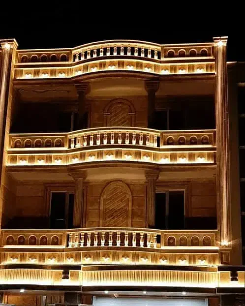 اجرای سنگ کاری واجرنما کاری سنتی وترکیبی|خدمات پیشه و مهارت|قشم, |دیوار