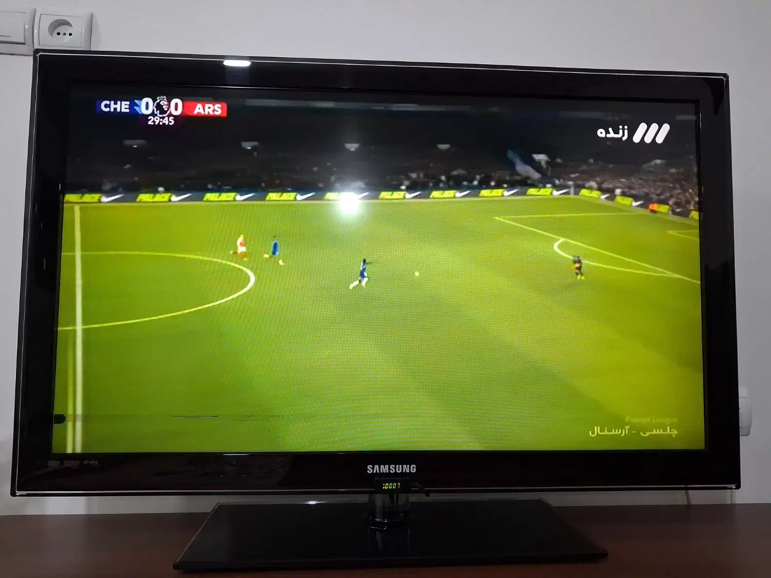 تلویزیون 40 سامسونگ|تلویزیون و پروژکتور|بروجرد, |دیوار