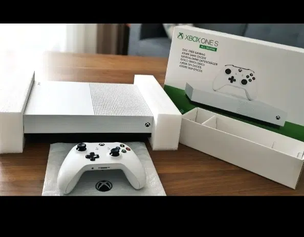 xbox one s 500g|کنسول، بازی ویدئویی و آنلاین|کرمان, |دیوار