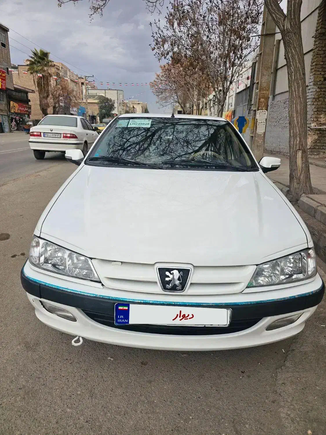 پژوپارس۹۹|خودرو کلاسیک|پاکدشت, پاکدشت (مامازند)|دیوار