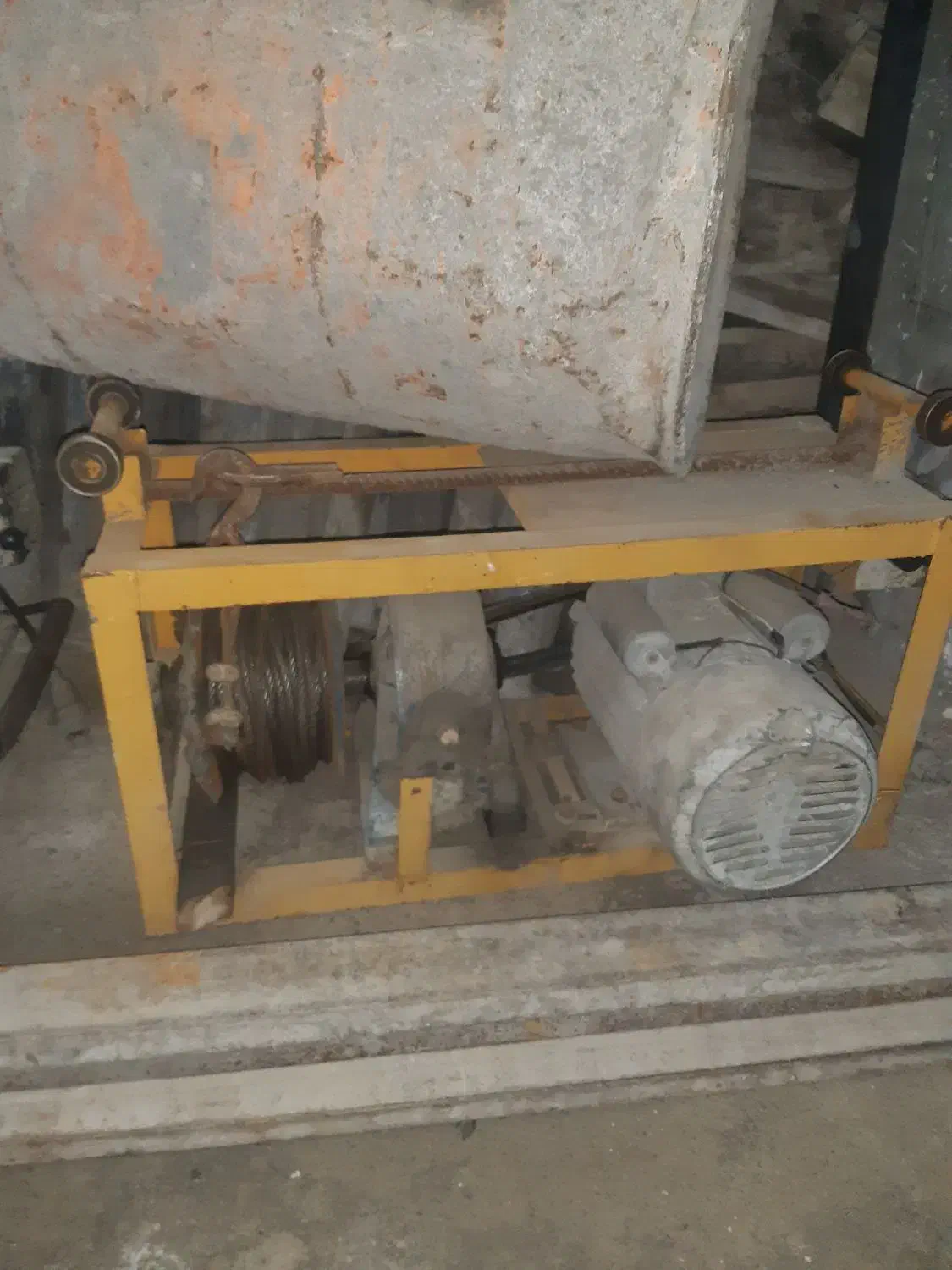 بالابرساختمانی|مصالح و تجهیزات ساختمان|قائمشهر, |دیوار