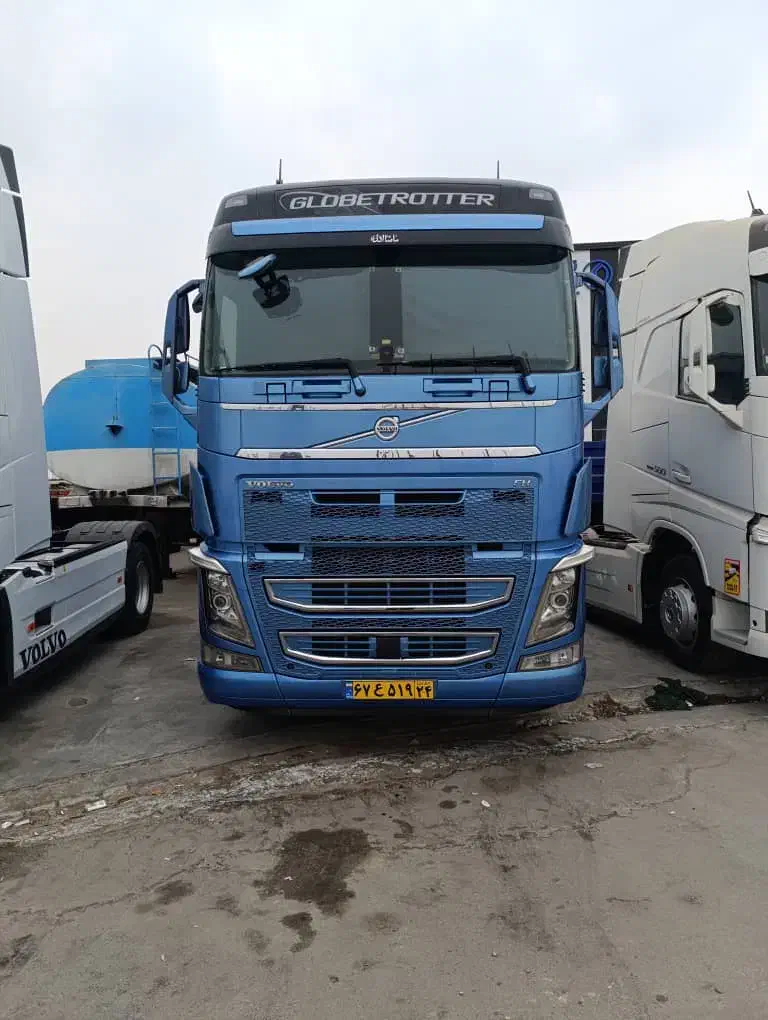 ولوو2020|خودرو سنگین|اهواز, بیست متری شهدا|دیوار