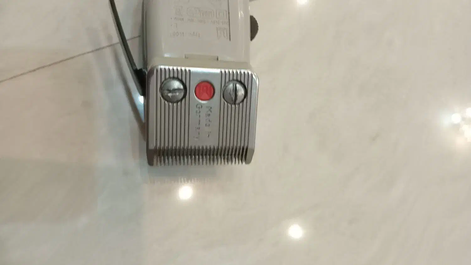 ماشین ریش تراش موزر|آرایشی، بهداشتی، درمانی|ری, دولتآباد|دیوار