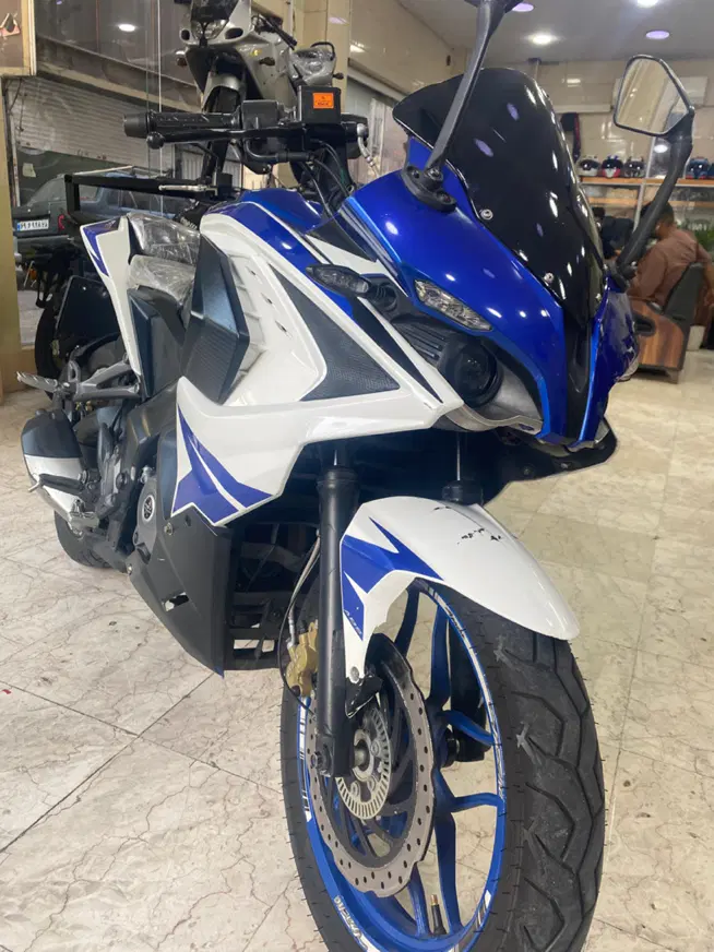 98Rs200|موتورسیکلت|تهران, بریانک|دیوار