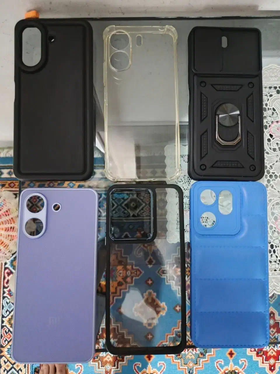 پوکو C65|موبایل|پردیس, فاز ۲|دیوار