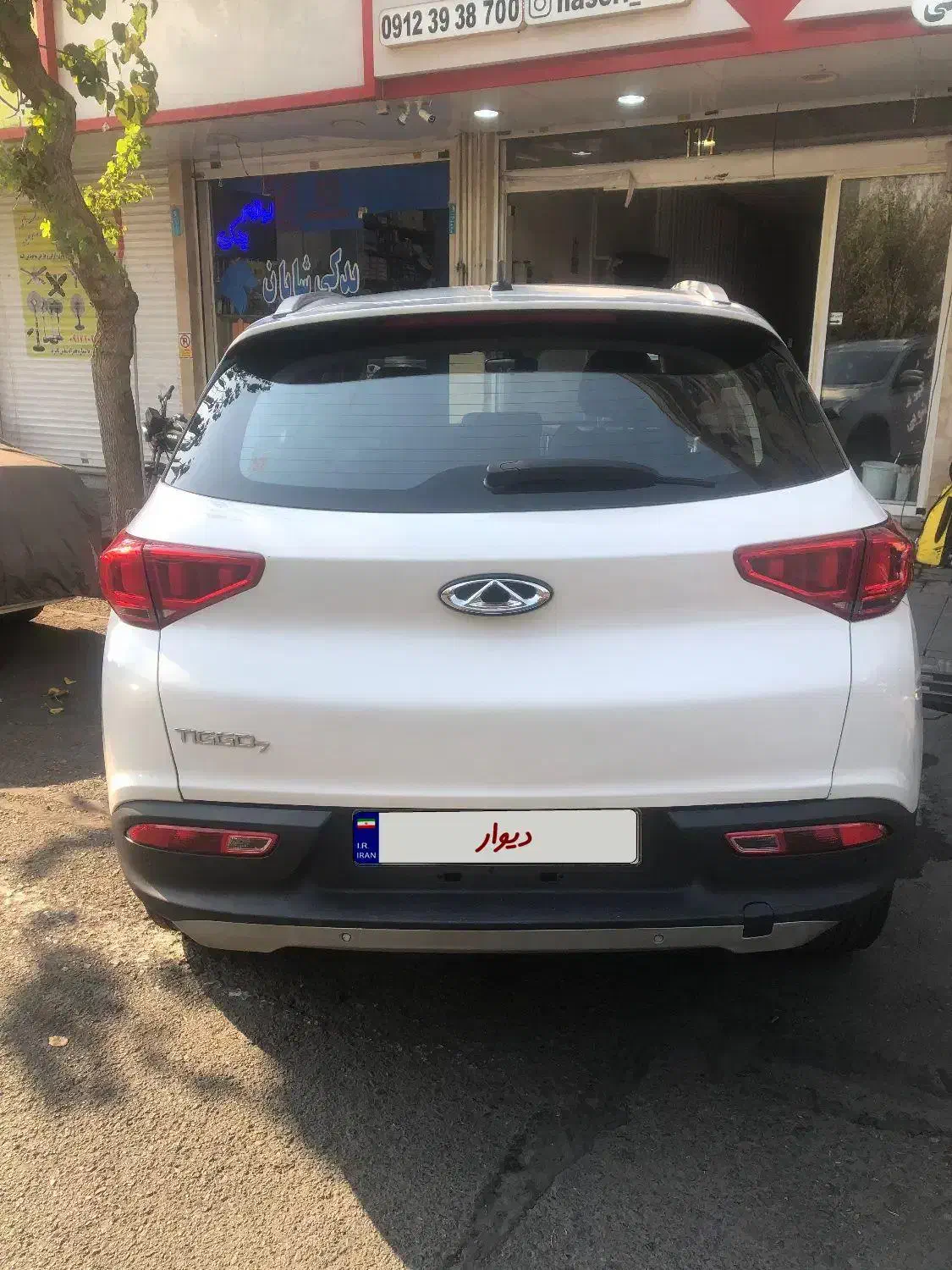 تیگو مدل ۱۴۰۰|خودرو سواری و وانت|تهران, ابوذر|دیوار