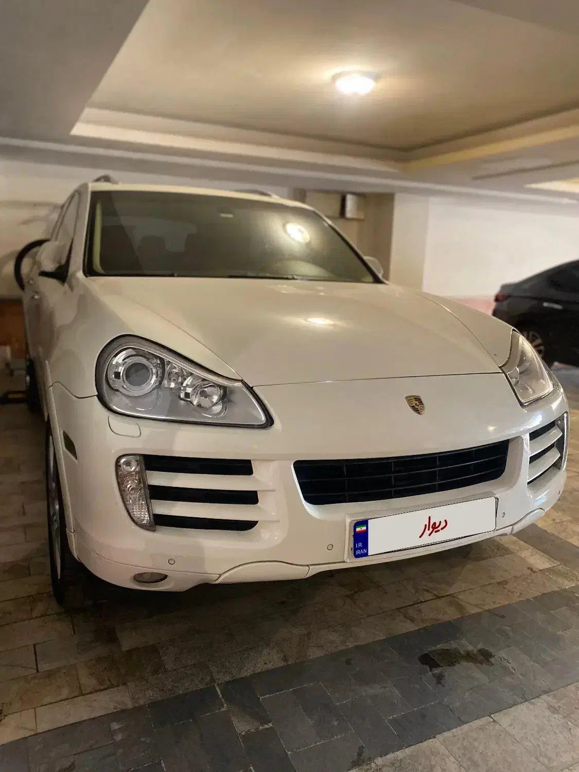 پورشه کاین 2010|خودرو سواری و وانت|تهران, امام زاده قاسم (نیاوران)|دیوار