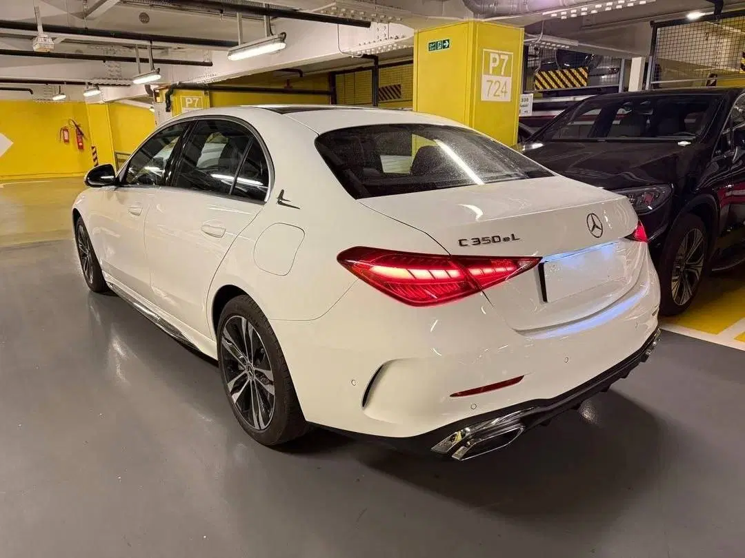 مرسدس بنز C350 e L مدل ۲۰۲۵|خودرو سواری و وانت|شاهینشهر, گزبرخوار|دیوار