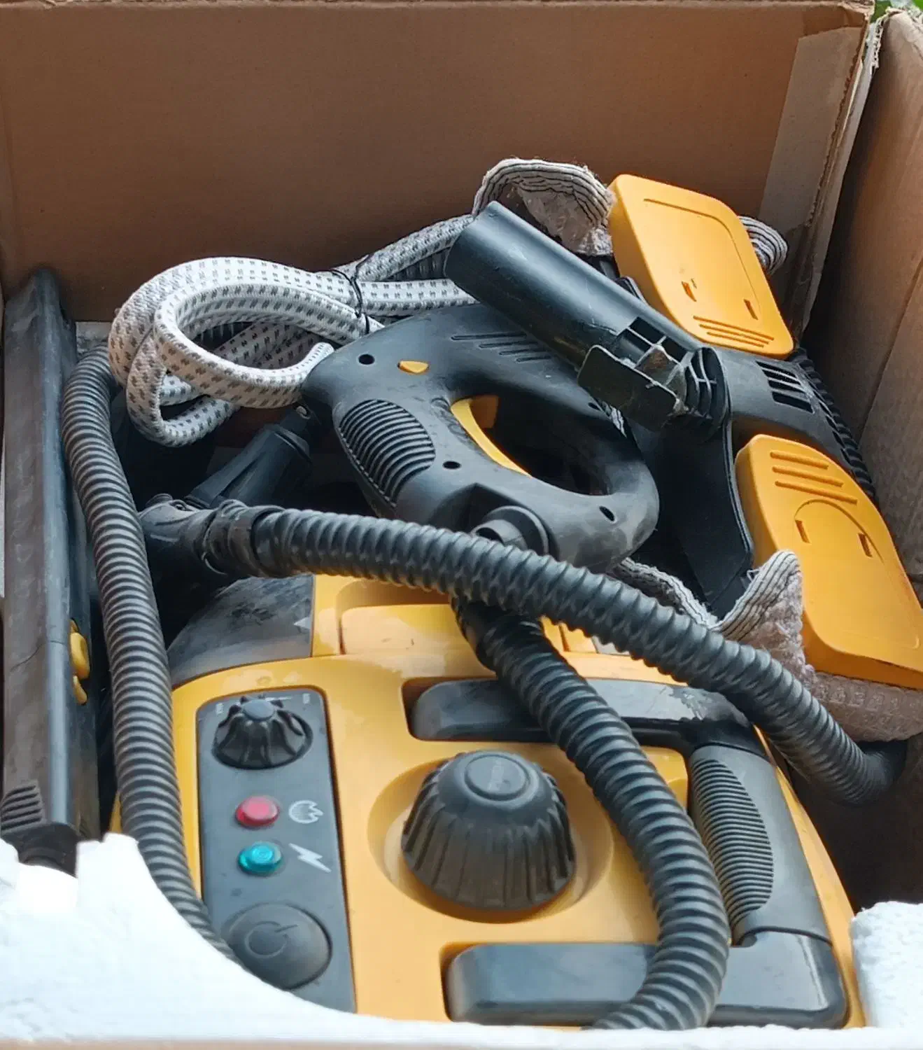 بخارشوی ویداس|جاروبرقی، جارو شارژی، بخارشو|چمستان, |دیوار