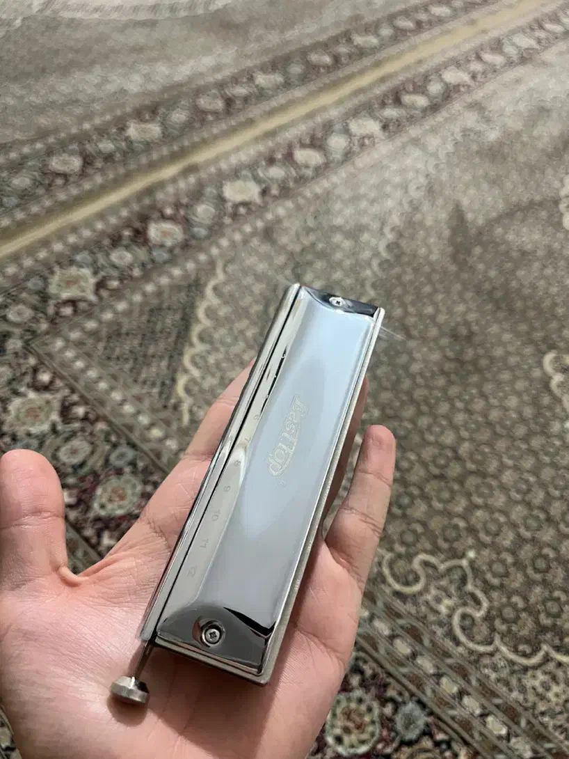 ساز هارمونیکا|سازهای بادی|تهران, نظامآباد|دیوار