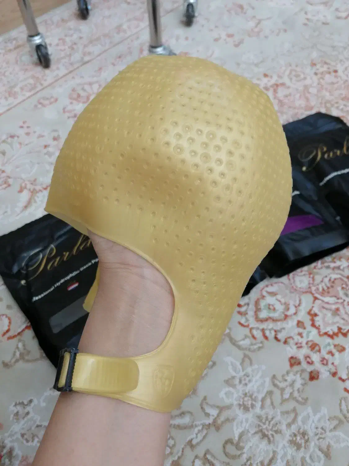 کلاه مش رابسون RP آر پی مستر اصلی|آرایشی، بهداشتی، درمانی|پرند, فاز ۰|دیوار