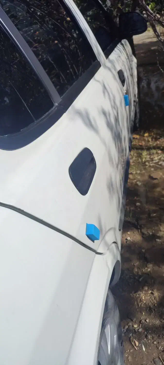 تیبا 2|خودرو سواری و وانت|بافت, |دیوار