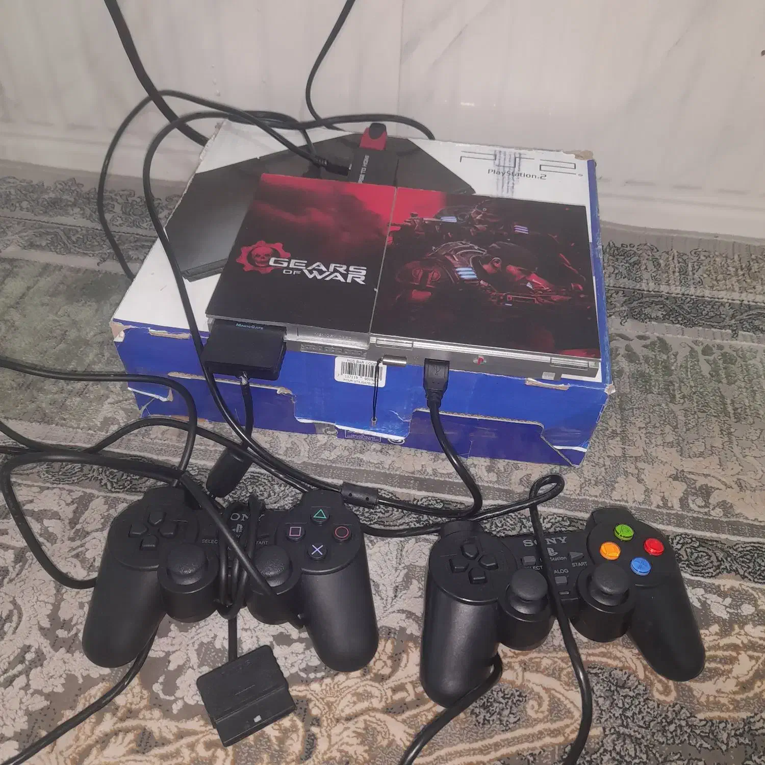 سونی ۲|کنسول، بازی ویدئویی و آنلاین|رباطکریم, الارد|دیوار