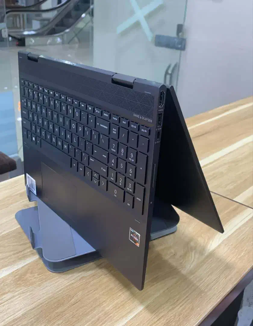 لپ تاپ لمسی 360 درجه باریک فول پورت 15.6 مدل HP|رایانه همراه|بروجن, |دیوار