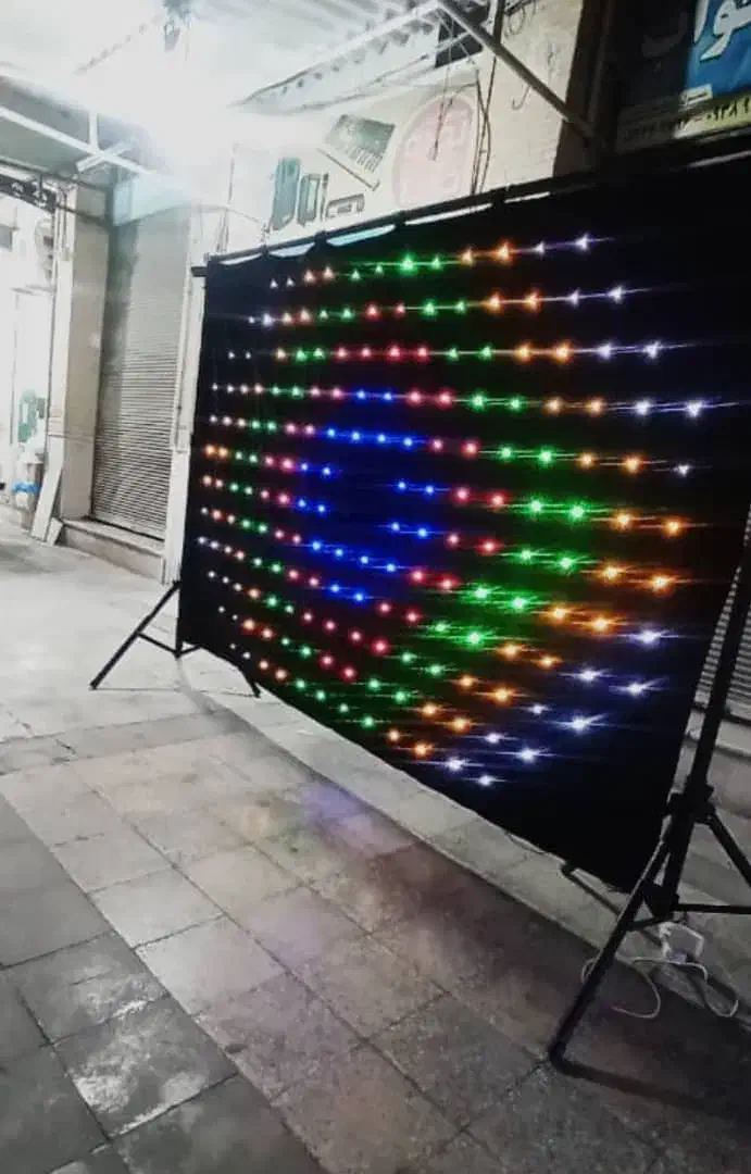 الیدی پرده|صوتی و تصویری|مرودشت, تخت جمشید|دیوار