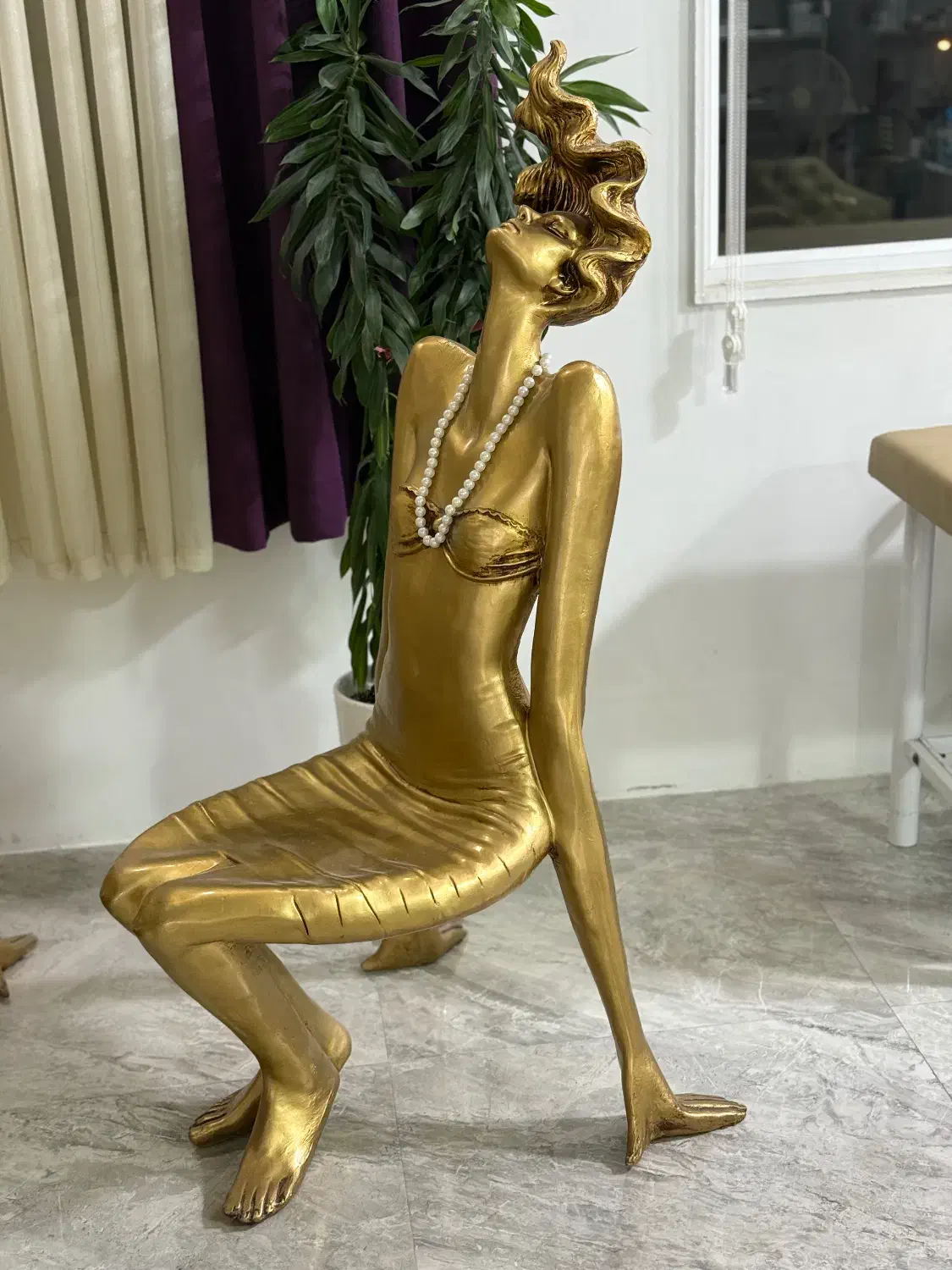 صندلی کاترین|صندلی و نیمکت|بندر انزلی, شیلات|دیوار