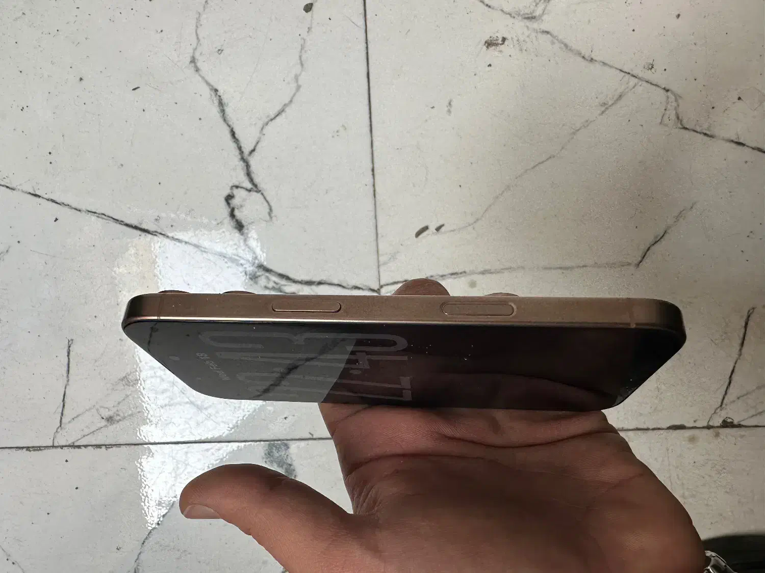 iphone 16 pro 256|موبایل|تهران, شیخ هادی|دیوار