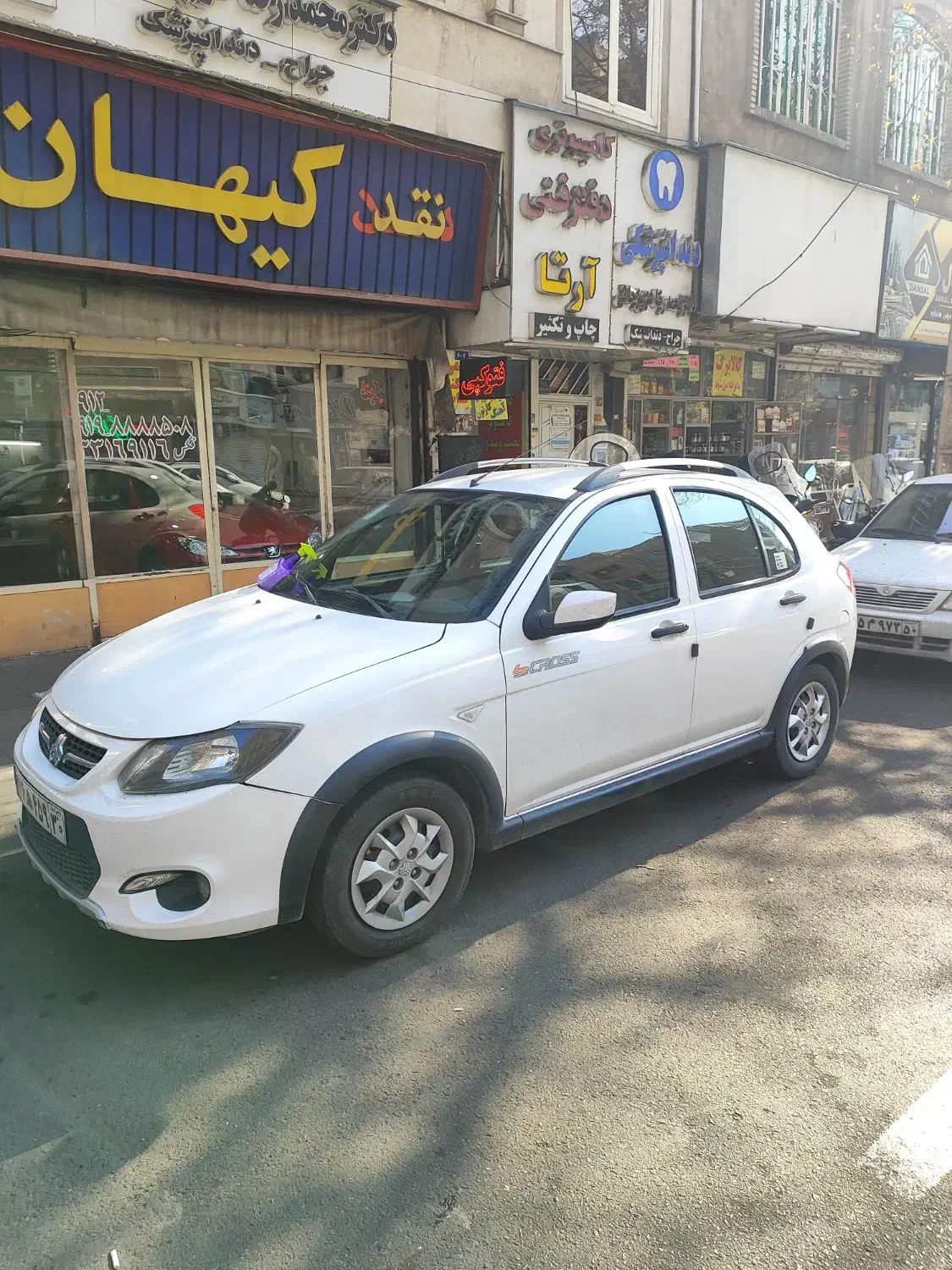 کوییک مدل ۱۴۰۲ بی رنگ  نقد و اقساط|خودرو سواری و وانت|تهران, پرستار|دیوار