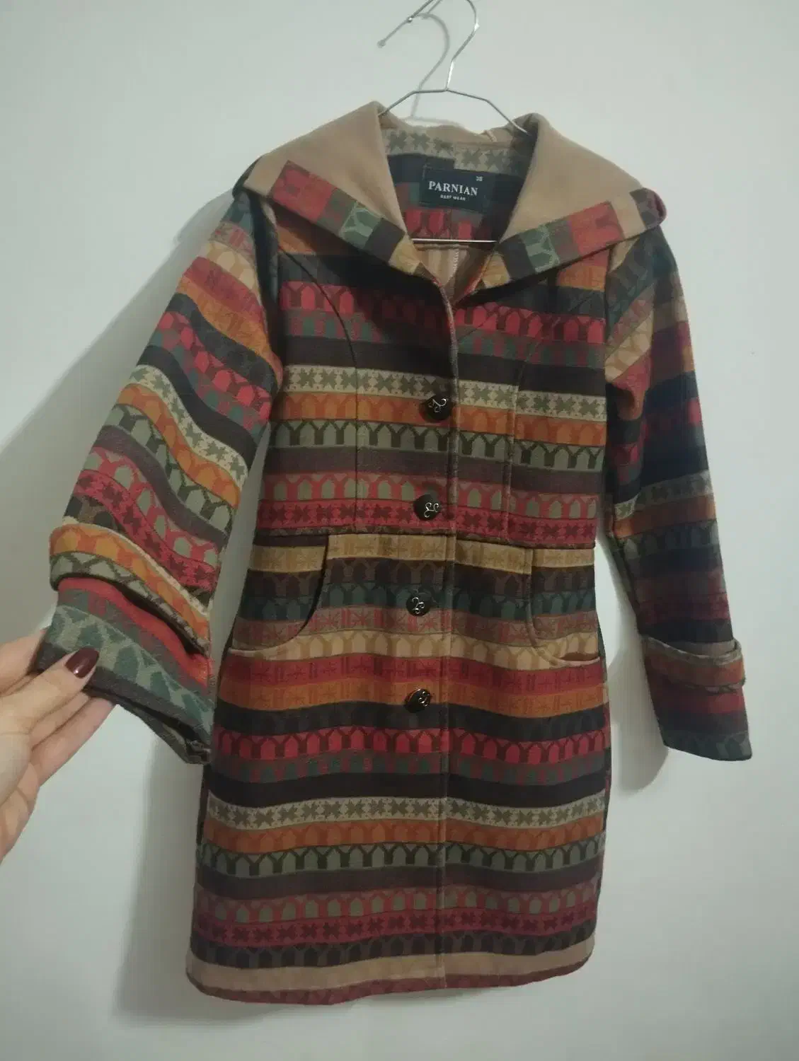 پالتوومانتو نو|لباس|مشهد, شهید قربانی|دیوار