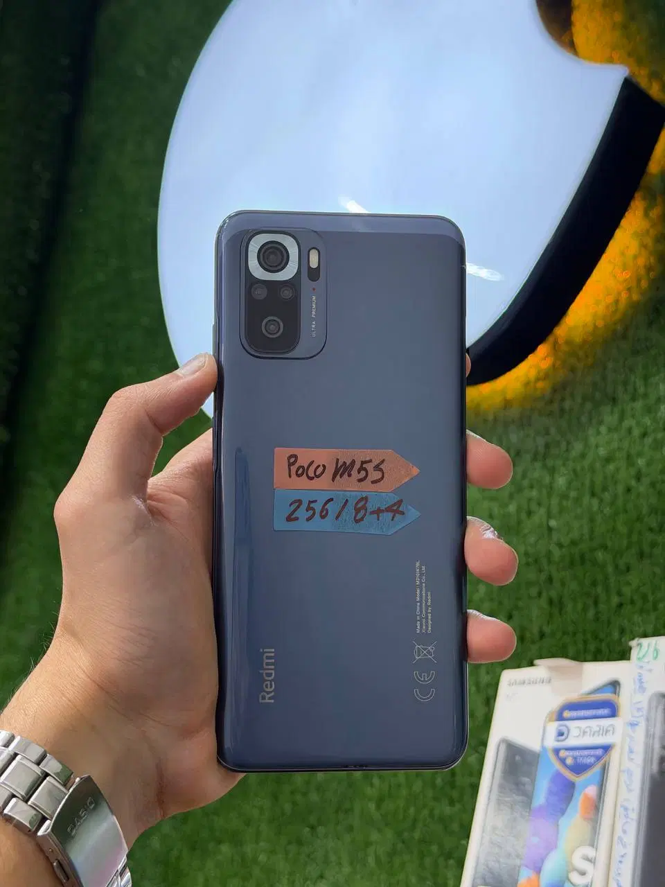 poco m5s|موبایل|تبریز, |دیوار