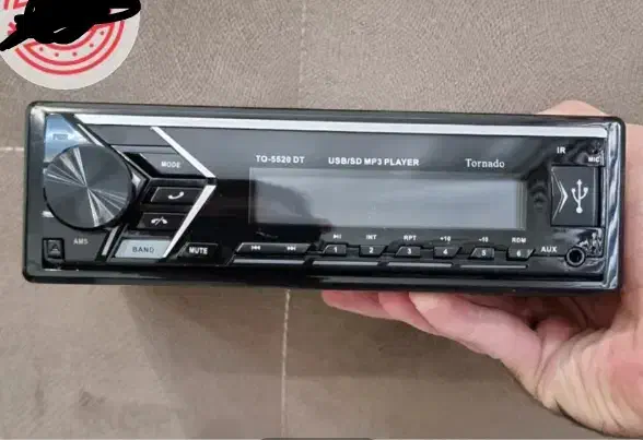 مقداری لوازم سالم نو نو فروشی، ظبط ،امپیلی و..|صوتی و تصویری|گرمدره, |دیوار