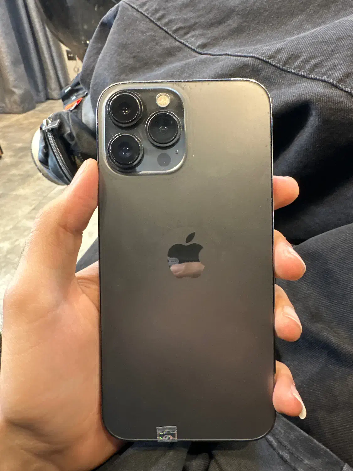 ایفون ۱۳ پرومکس lla|موبایل|تهران, اکباتان|دیوار