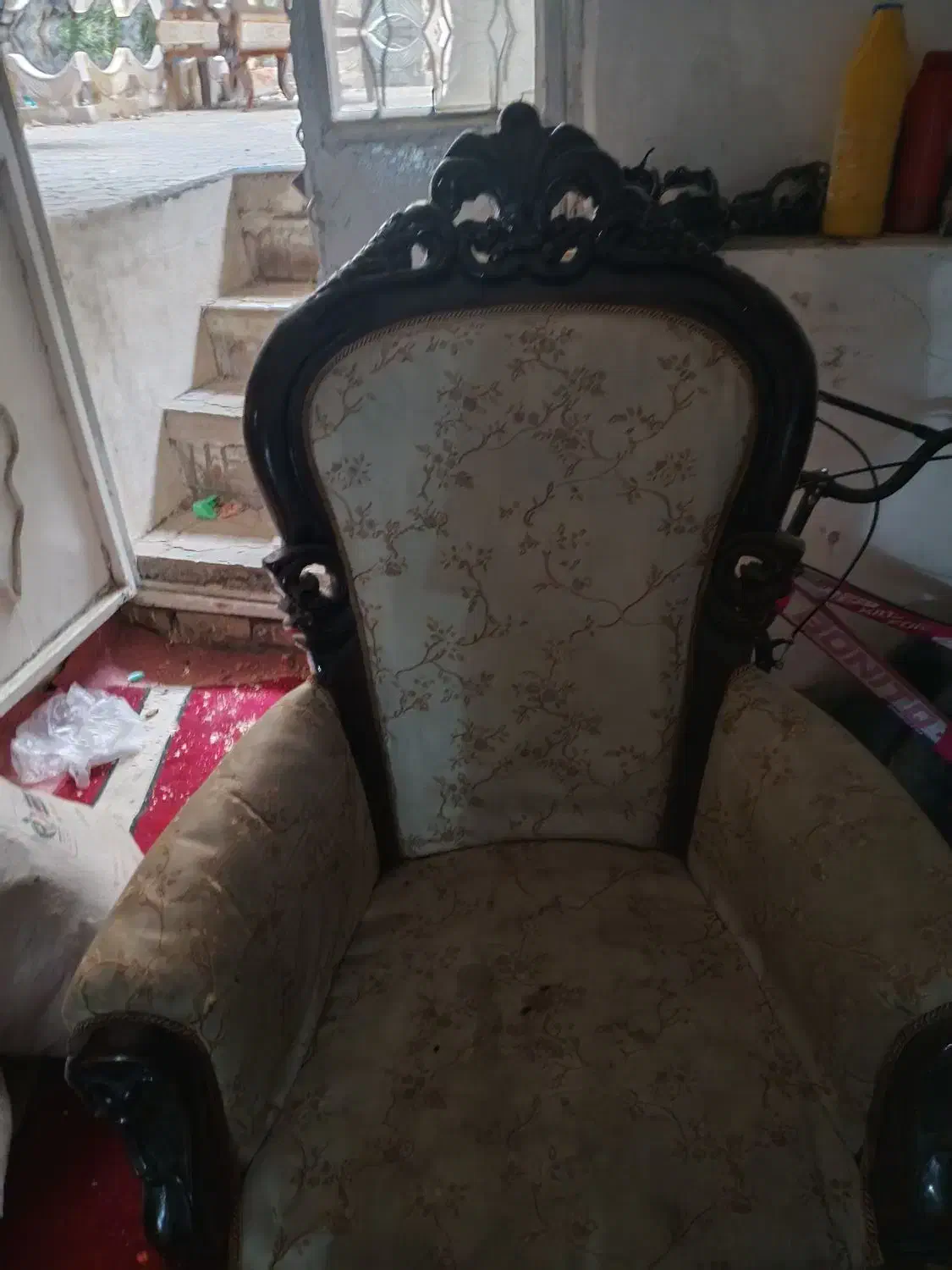 مبل سلطنتی|مبلمان خانگی و میز عسلی|تربت جام, امام|دیوار