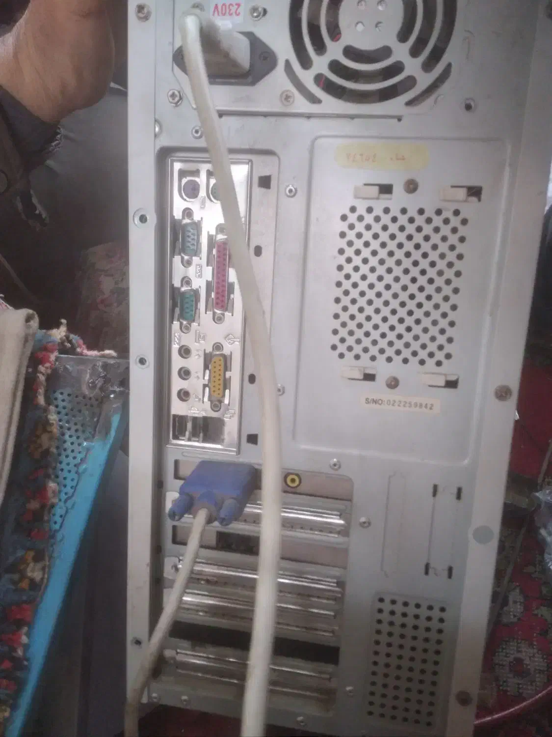 کامپیوتر|رایانه رومیزی|آذرشهر, |دیوار